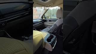 2024 KIA Carnival V6 3.5 POV Exterior and Interior #shorts