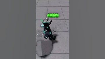 Genos one shot combo (easy) - Roblox Strongest Battlegrounds