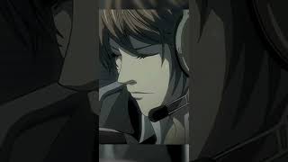 Light smartest moment #subscribe #deathnote #clips #anime #subscribe #comment #funny #shortvideo