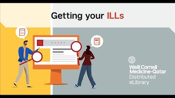 SEARCH: Getting your Interlibrary Loans (ILLs)