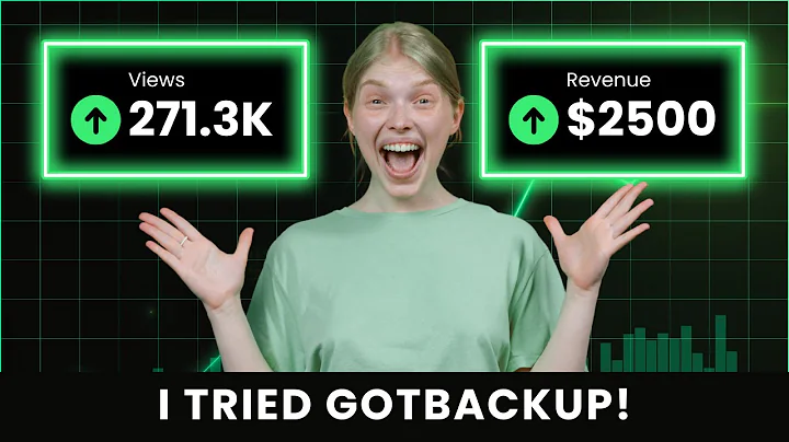 💻 Make Money Online from Home with GotBackup | Global Secure Cloud Backup 🌎