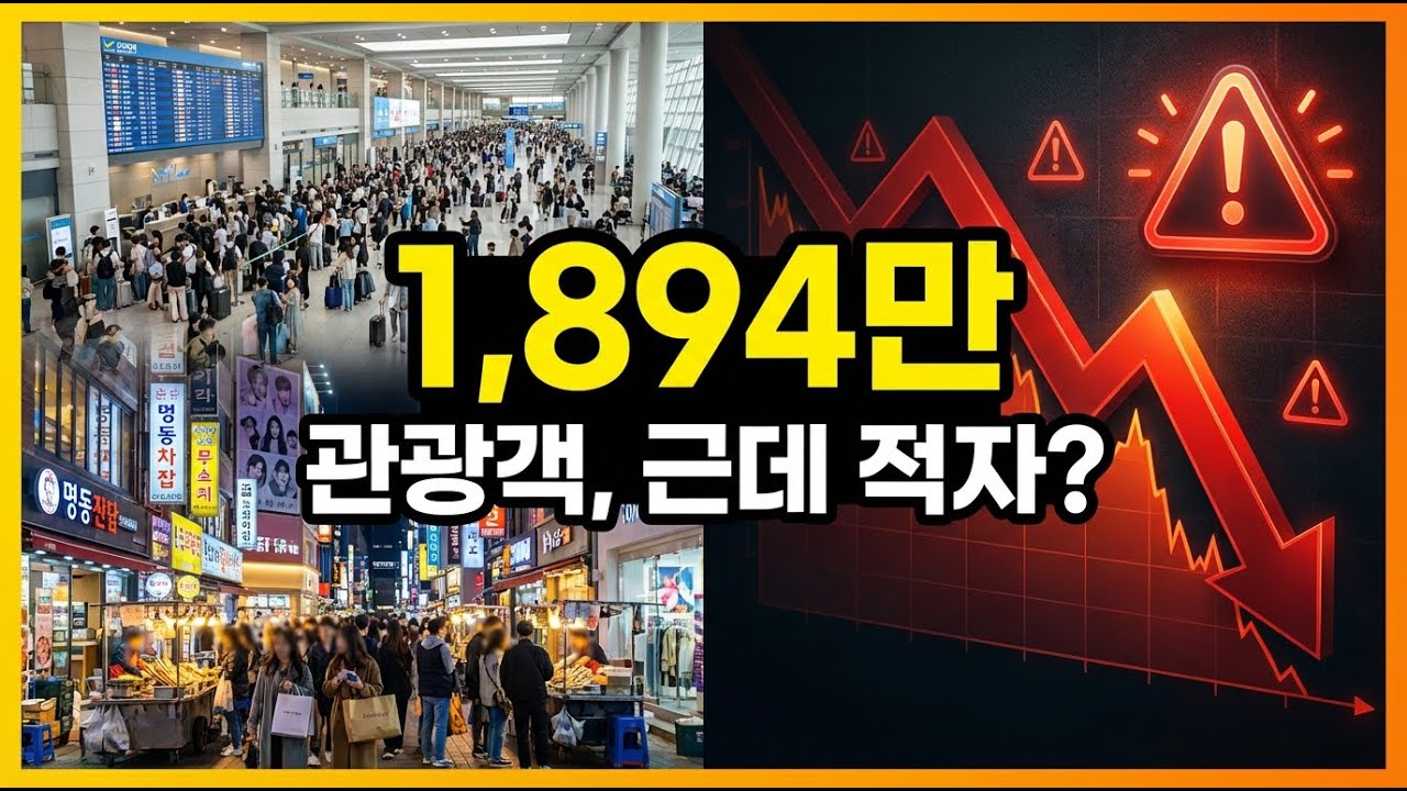 1,894만 명, 한국이 대체 뭘 했길래