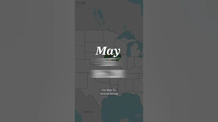 2024 was a record-breaking year for tornadoes in Iowa. Here's what we know.