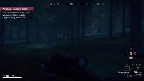 Generation Zero part 7 ( Stealth and Action )