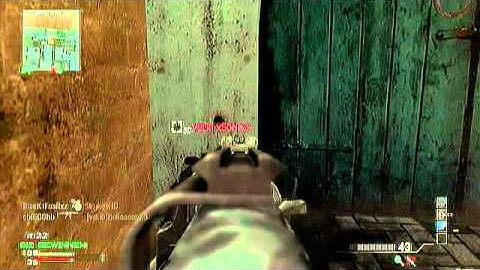 My biggest MW3 Fail/Bug