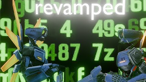 ULTRA-Revamp update got me like: [ULTRAKILL Animation]