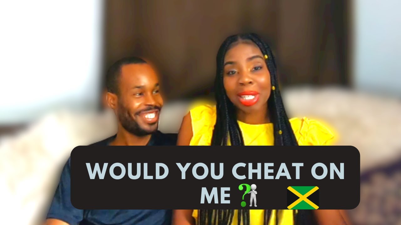 Asking My Jamaican Wife Juicy Questions Husbands Are Too Afraid To Ask Youtube