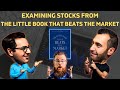 Stocks From The Little Book That Beats The Market | Stock Analysis Livestream