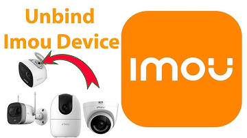 How to remove imou life account || unbind imou life account || unbind imou camera