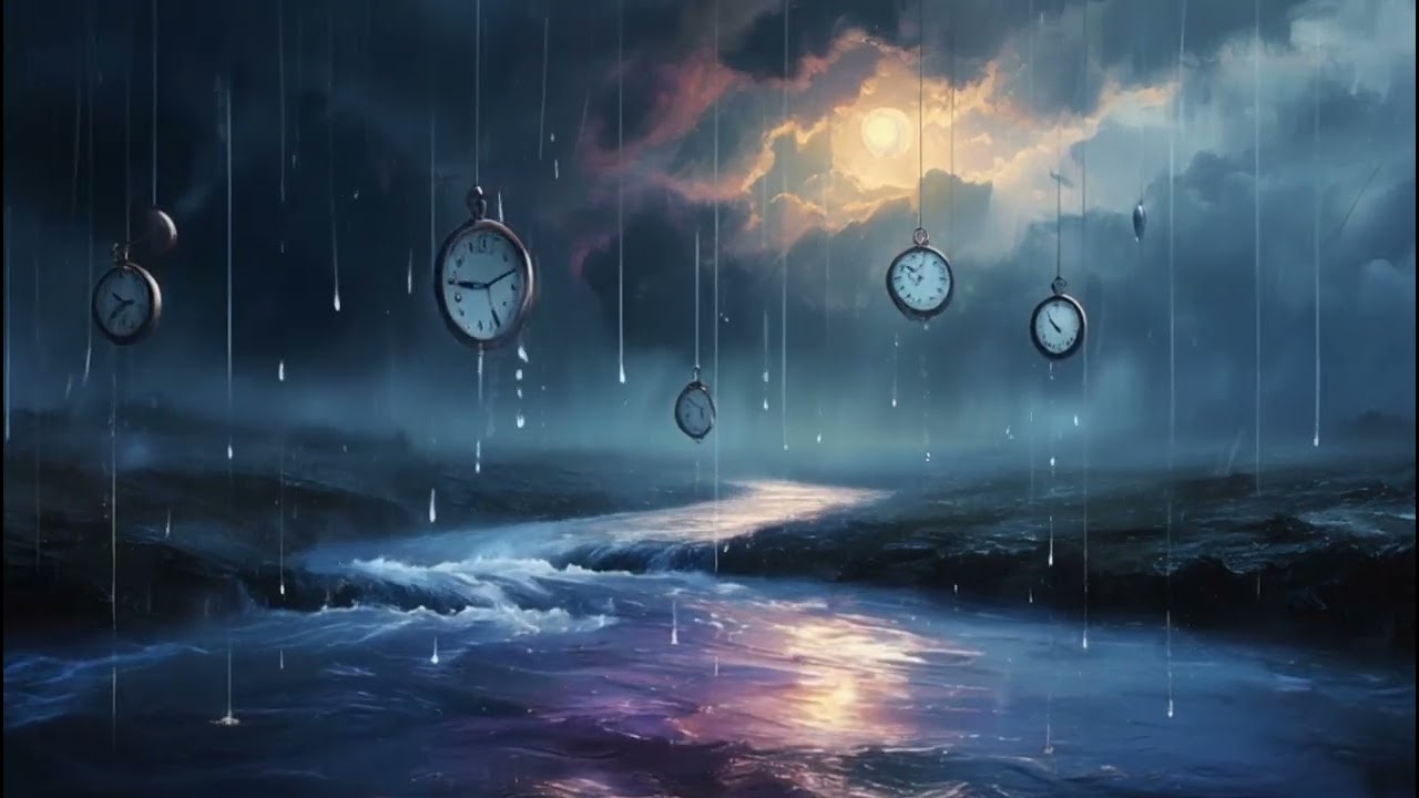 Time Has Slipped Away: A Heartfelt Journey of Life, Loss, and Reflection