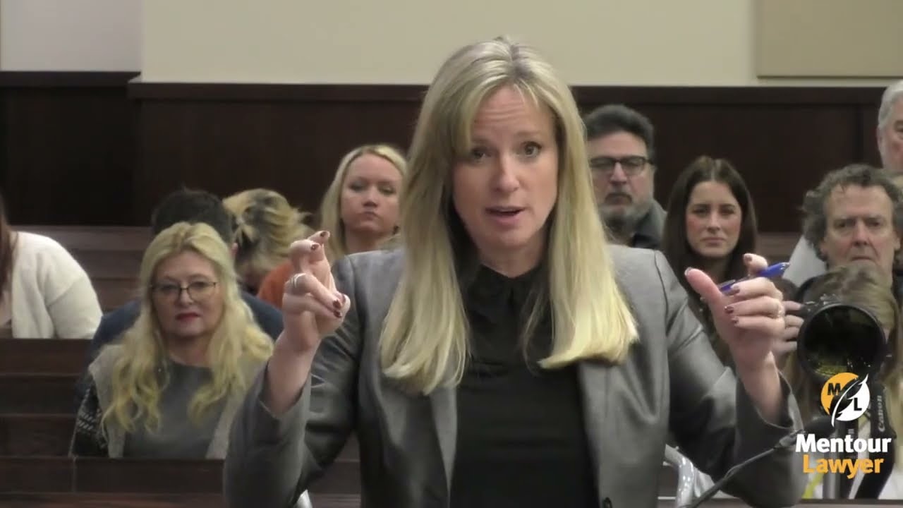 Masterful Cross Examination of Fast-Talking Killer Charlie Adelson (The Maestro gets schooled)