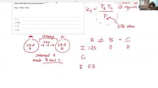 15.5 Calculating Kp with an ICE Table
