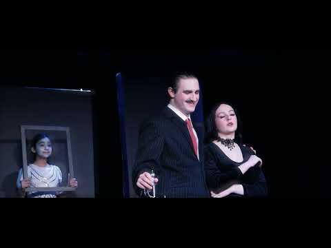 Salem Academy Charter School presents The Addams Family Musical