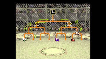 Digimon World - Grade Super Tournament 1080p