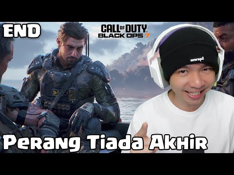 Peperangan Tanpa Akhir - Call Of Duty Black Ops 7 Indonesia (END)