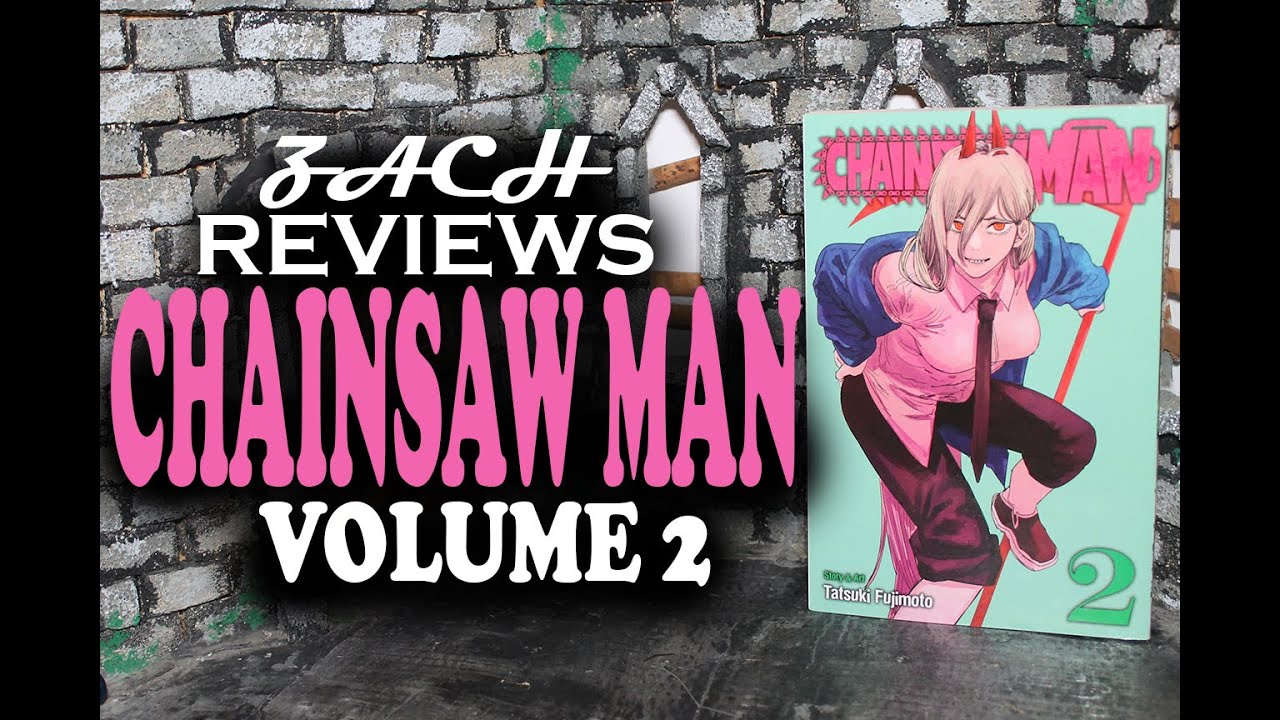 Chainsaw Man v. 2 - Tatsuki Fujimoto