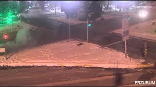 MOBESE KAZALARI ERZURUM  2019