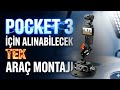 GoPro / DSLR / Telefon Her Şeye Bağlanır! – 4.5″ Araba Vakum Montajı Deneyimi