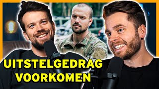 Hoe ga je om met STRESS, TEGENSLAG en NEGATIEVE GEDACHTEN? Commando Speciale Operaties Dai Carter.