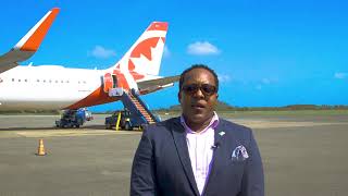 Chairman of the Board of Directors -  Saint Lucia Tourism Authority