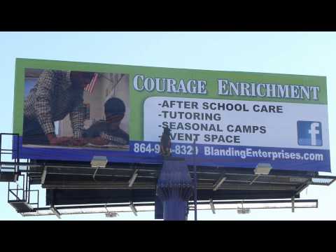Billboard Installation
