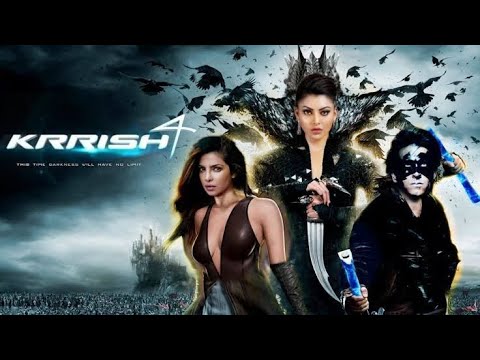 Krish 4 Full movie Hindi dubbed. #hrithikroshan #krishna