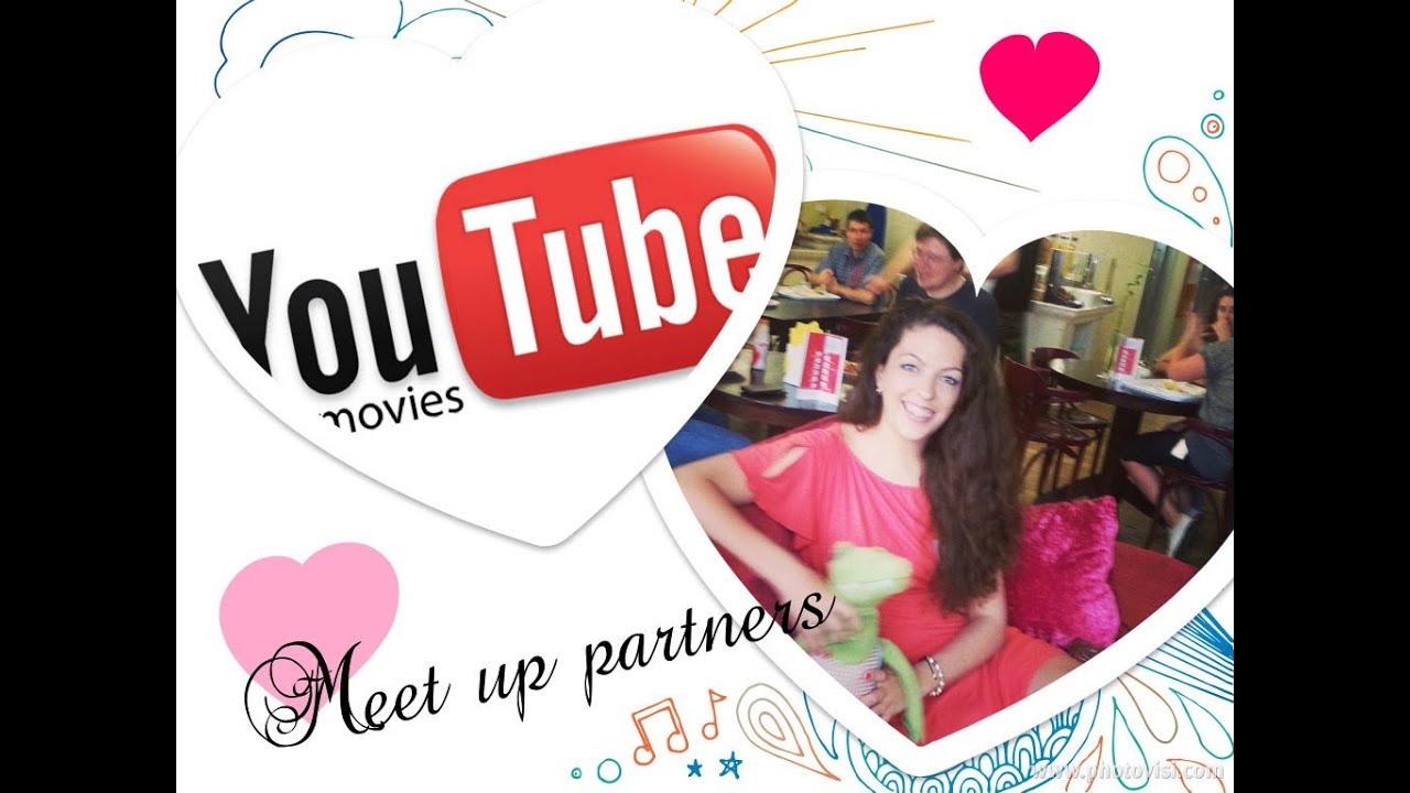 Встреча партнеров Youtube/Meet up YouTube