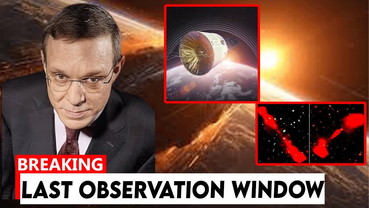 96 Hours Until Departure: 3I/ATLAS | LAST CHANCE TO STUDY AN ALIEN COMET