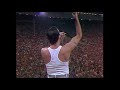 Queen  ayoh  live aid 1985