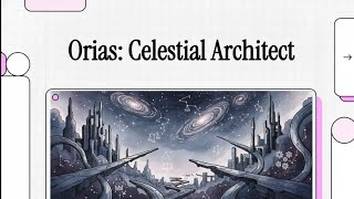 Orias / Oriax — Marquis of Stars, Transformation, and Celestial Dignity