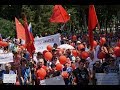 Митинг против пенсионной реформы. КРАСНОДАР 28 июля 2018