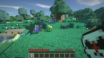 Sev Tech Ages - Minecraft with Shaders