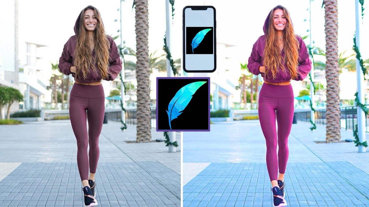 Presets for Lightroom Mobile - koloro ¦¦ Lightroom koloro Mobile Editing photo ¦¦ RK Editing
