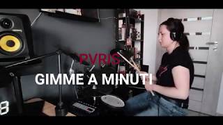 PVRIS | Gimme A Minute | Drum Cover