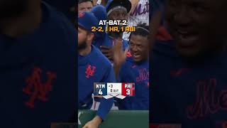 Juan Soto went off 👏 #JuanSoto #Mets #Newyorkmets #MLB #soto #homerun