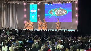 Cheer Extreme SSX - CheerSport National Championship Finals 2024