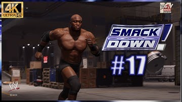 WWE SMACKDOWN! #17- Ruthless Aggression Universe Mode