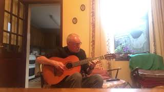 Maqam hijaz improvisation.