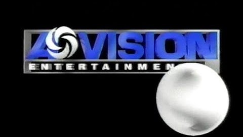 A Vision Entertainment logo [long version] (199?)