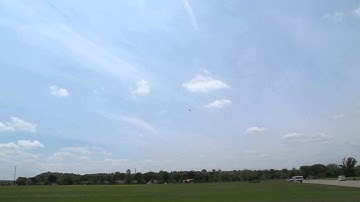 Hobby Zone Super Cub DSM - RC Airplane Flight 1