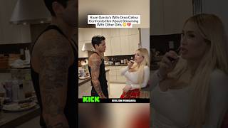 Ryan Garcia's Wife Drea Celina Confronts Him About Streaming With Other Girls #ryangarcia Details