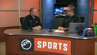 Halftime 7A - 2019 High School Football State Finals