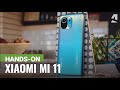 Xiaomi Mi 11 hands-on: The key features