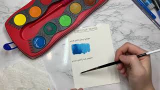 Faber Castell Connector Paints screenshot 2