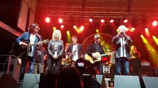 The Tragically Hip, Wheat Kings live at Kingston Penitentiary Sept 14 2019