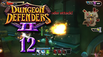 Dungeon Defenders 2 (Let