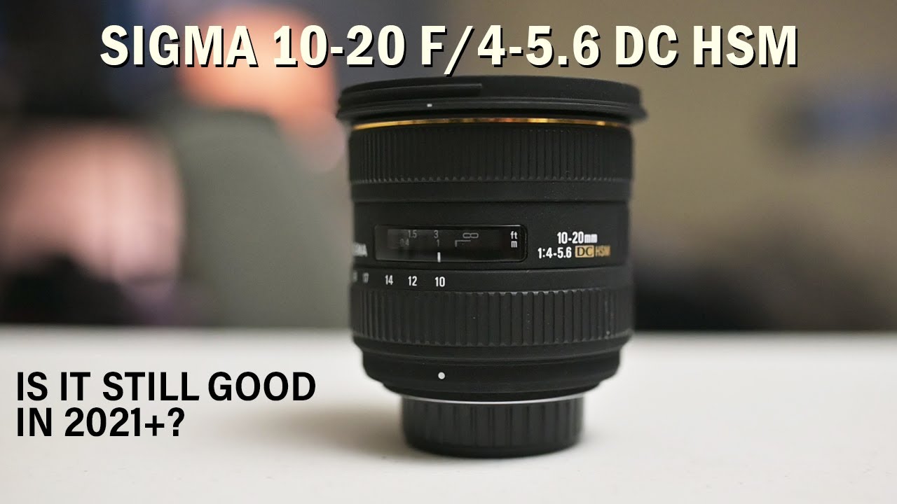 Sigma 10-20mm f/3.5 EX DC HSM lens review with samples - YouTube