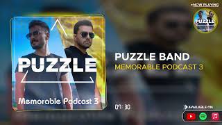 Puzzle Band - Memorable Podcast 3 | OFFICIAL AUDIO ( پازل بند -  پادکست خاطره انگیز 3 ) Resimi