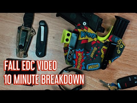 Fall EDC Video | 10 Minute Breakdown