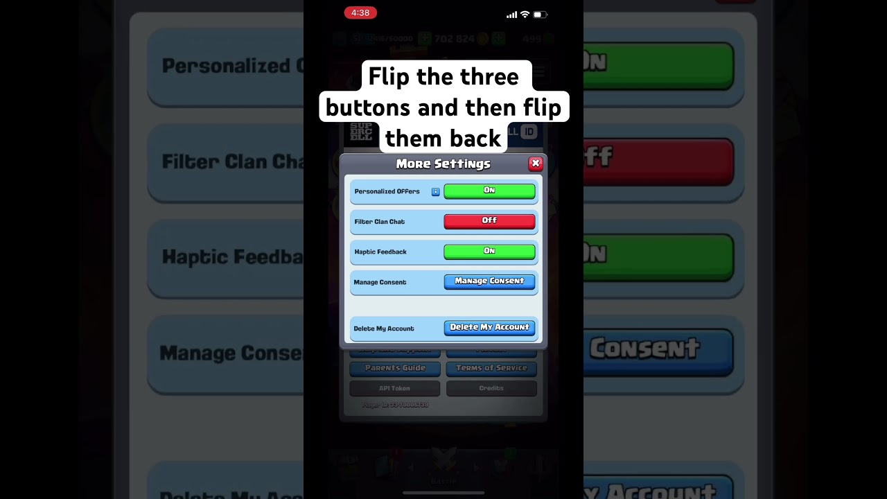 How to fix clan war glitch 